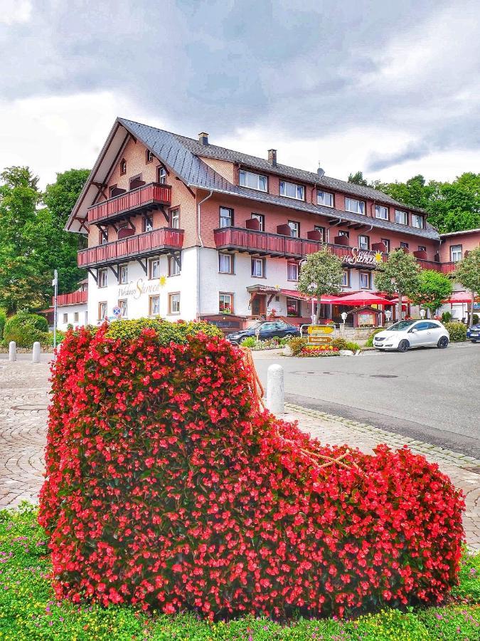 Wochner'S Hotel-Sternen Am Schluchsee Hochschwarzwald ภายนอก รูปภาพ